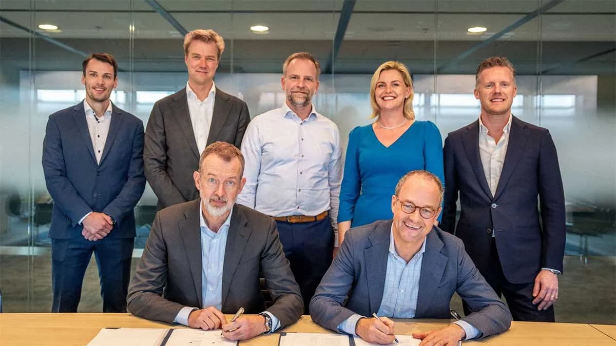 Evos Rotterdam inicia un proyecto de ampliación para almacenar metanol y etanol de baja intensidad en carbono en el mayor puerto de Europa