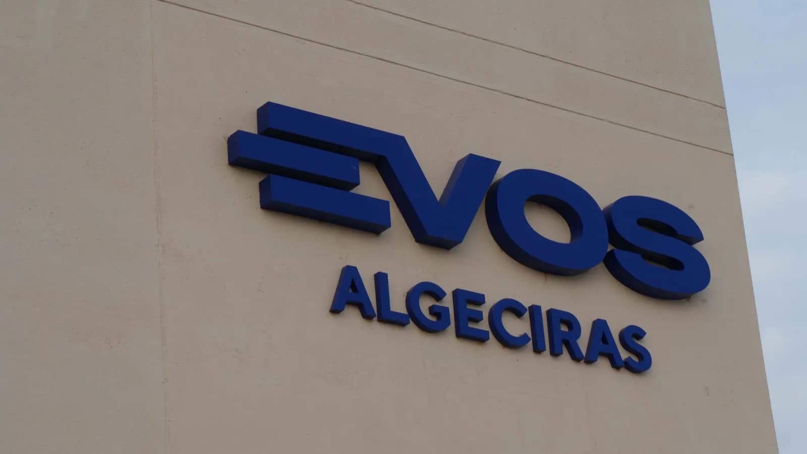Evos cumple un año en el puerto de Algeciras