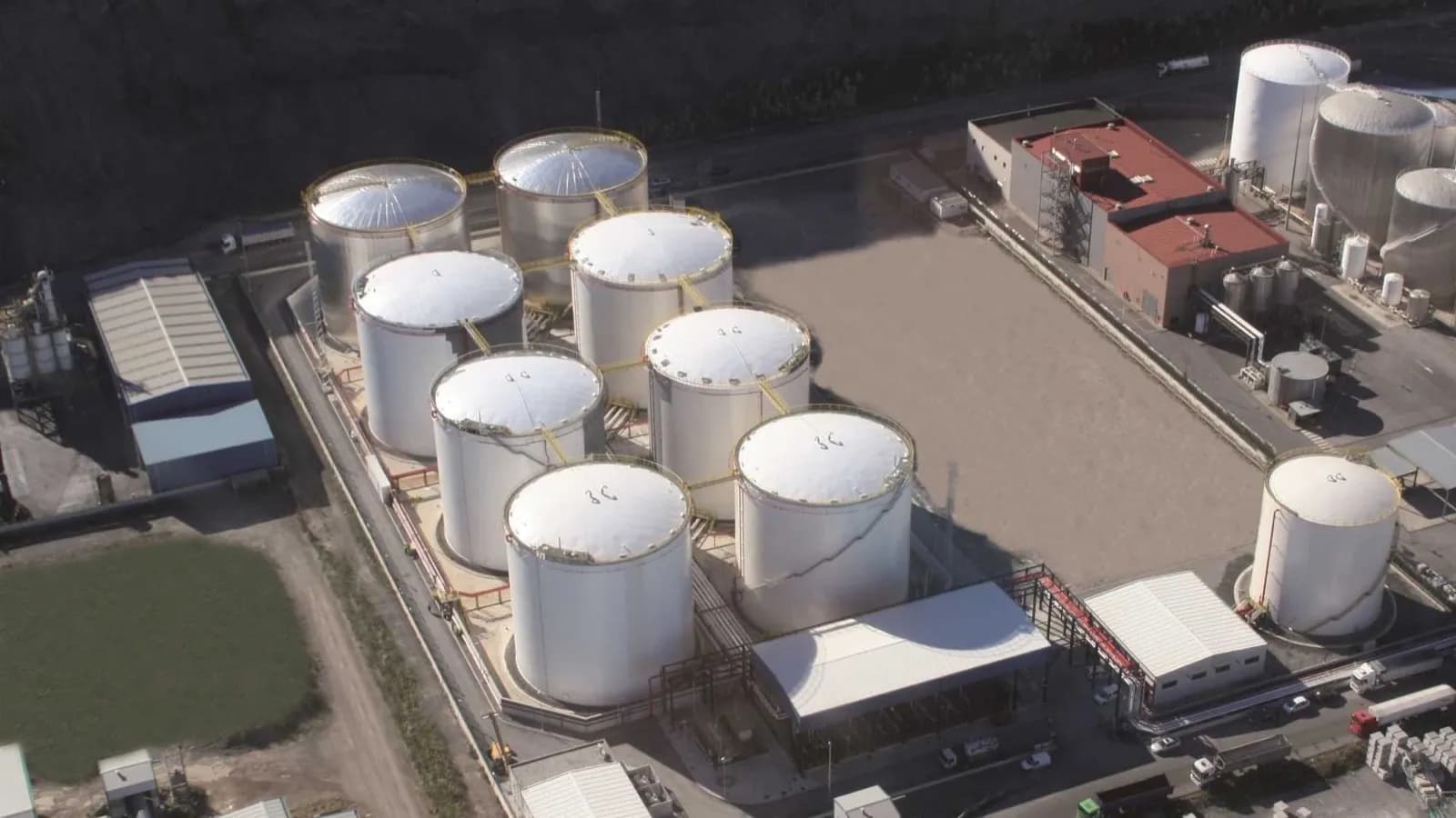 Exolum invertirá 20 millones en una planta de almacenamiento de biocombustibles en el Puerto de Bilbao