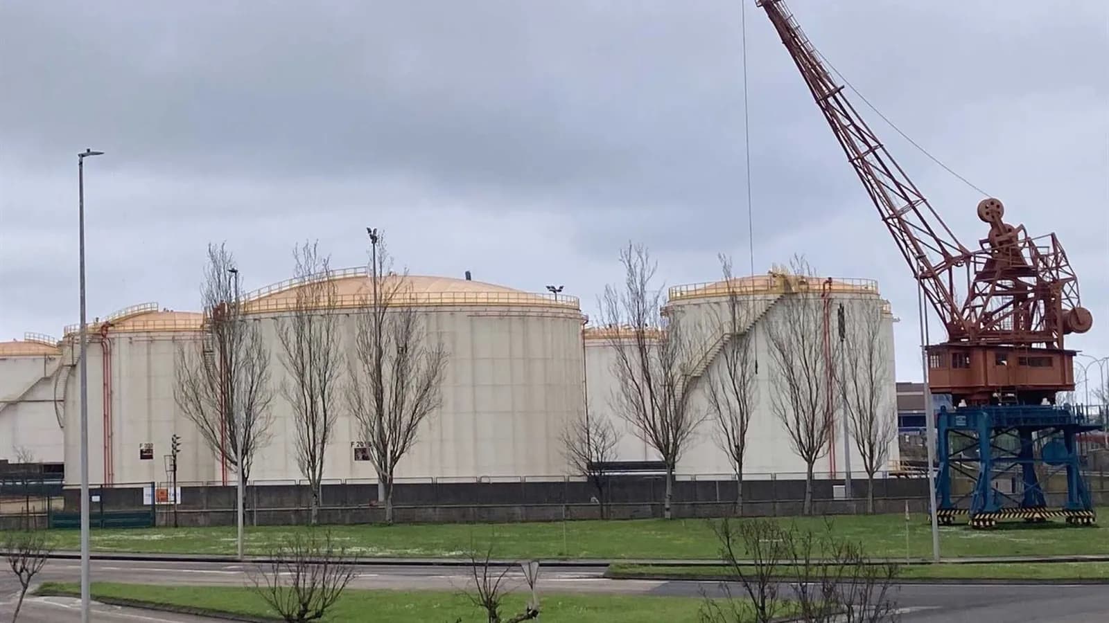 Exolum invertirá 3 millones de euros para la modernización de terminal de graneles en El Musel