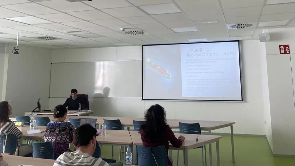 APBA y UCA comienzan la primera edición del “Experto Universitario en Transformación Digital aplicada a la Logística Portuaria”