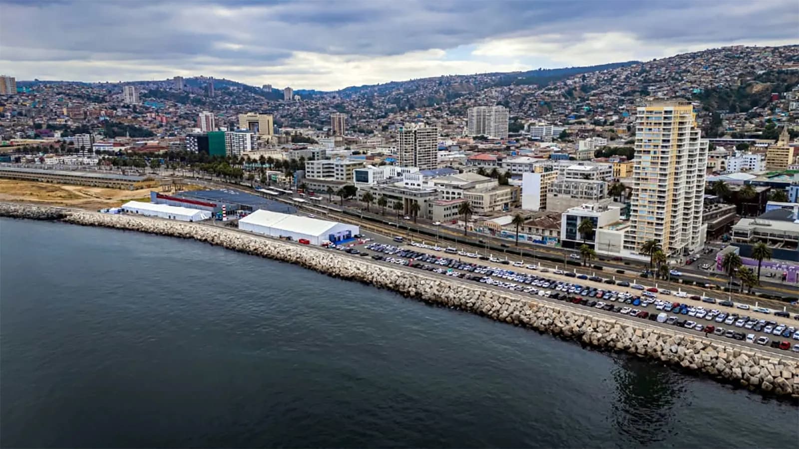 Andalucía TRADE llevará al sector naval andaluz a Exponaval 2026 en Chile