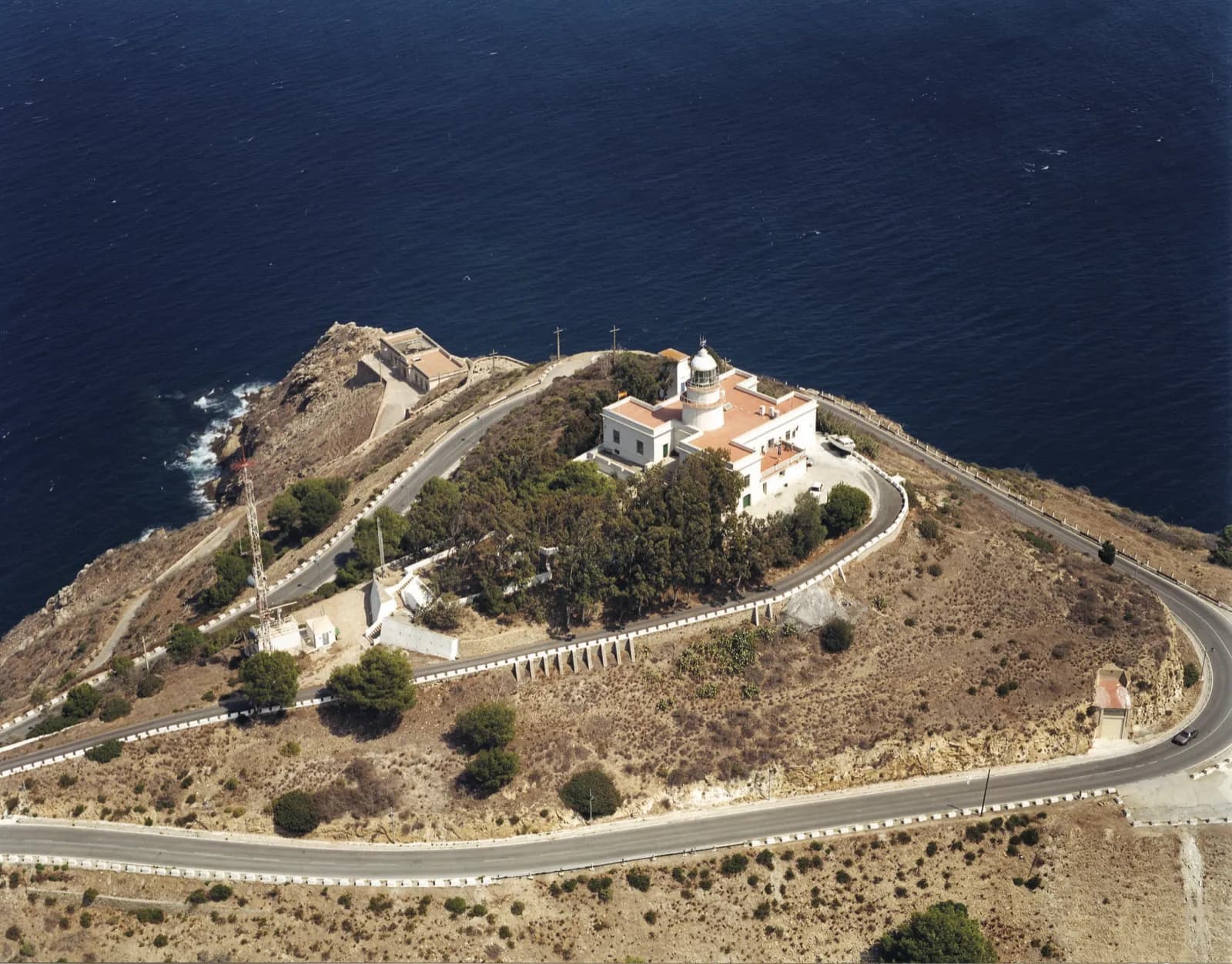 La Autoridad Portuaria de Ceuta presenta su candidatura a los premios al mejor Faro del año 2023