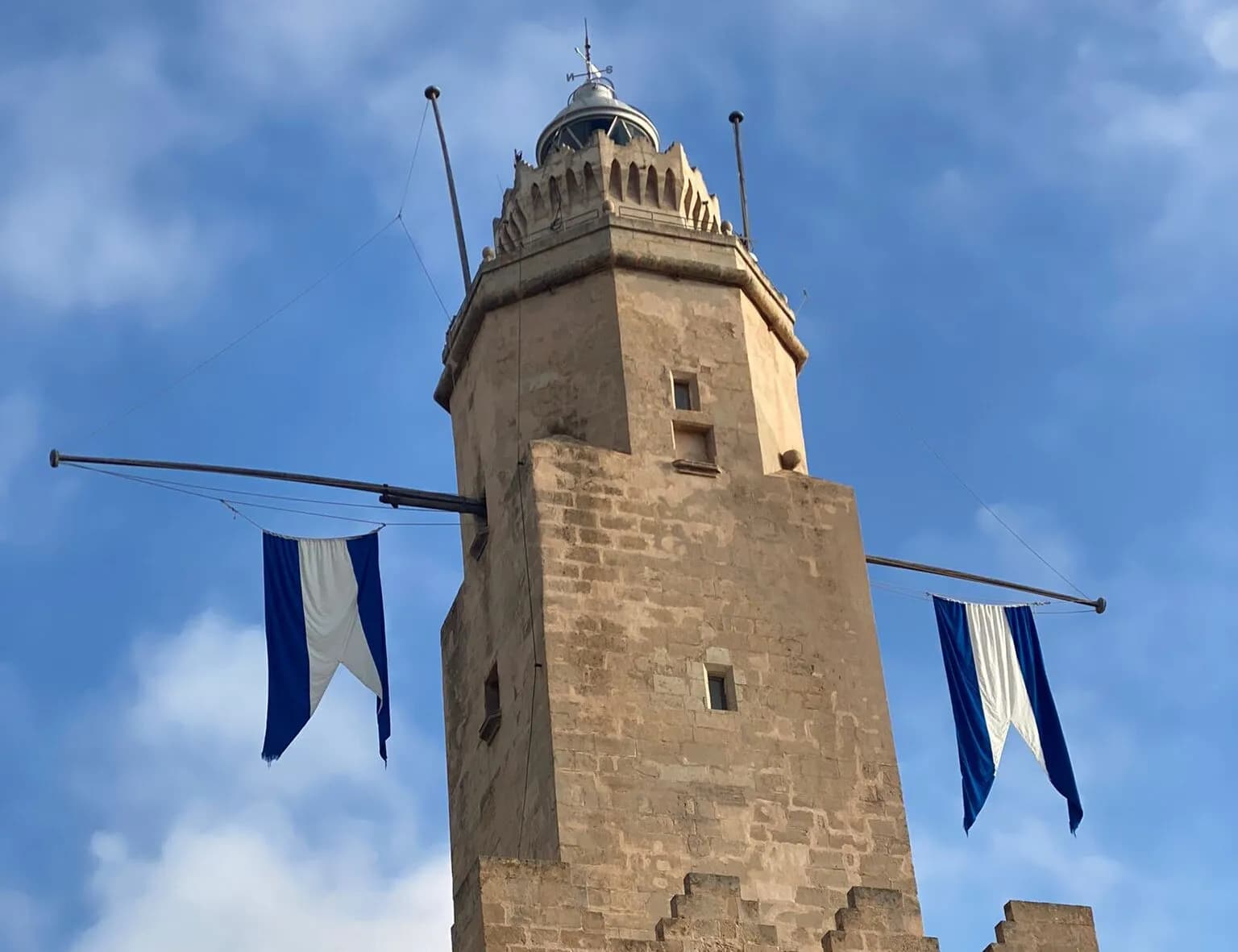El Faro de Portopí, protagonista del proyecto «Guardianes del Archivo»
