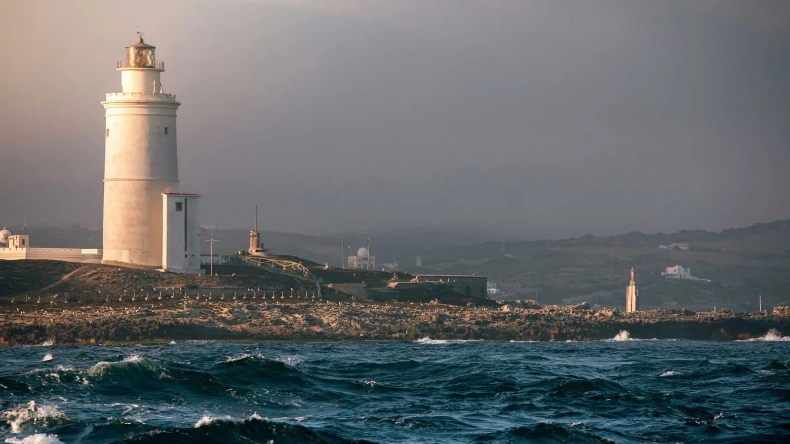 El Faro de Tarifa, finalista en el premio IALA al “Mejor Faro del Año 2024” y candidato al Prix AIVP Antoine Rufenacht