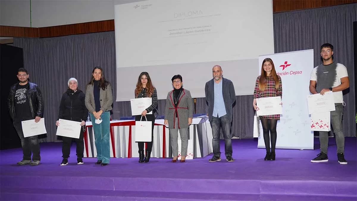 Últimos días para solicitar las becas ProFormación de la Fundación Cepsa