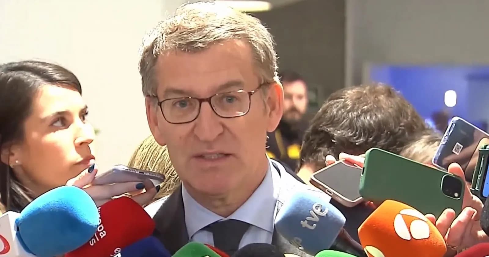 Empresarios del sector marítimo-portuario se reúnen con Núñez Feijoo