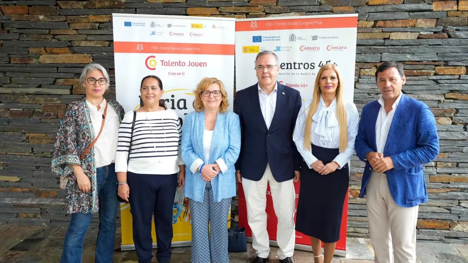 La Cámara de Comercio de la Bahía de Algeciras celebra su X Feria de Empleo con más de medio millar de inscritos y 19 empresas participantes