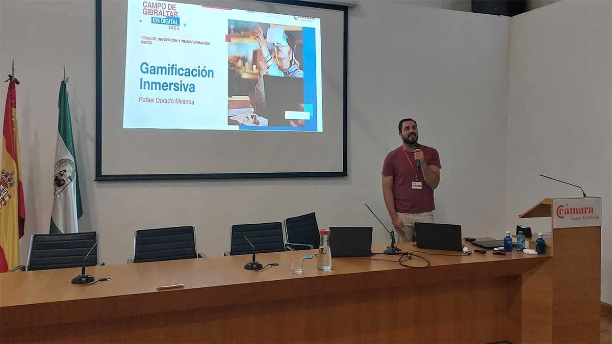 La Cámara de Comercio del Campo de Gibraltar organiza la segunda Feria de Innovación y Transformación Digital