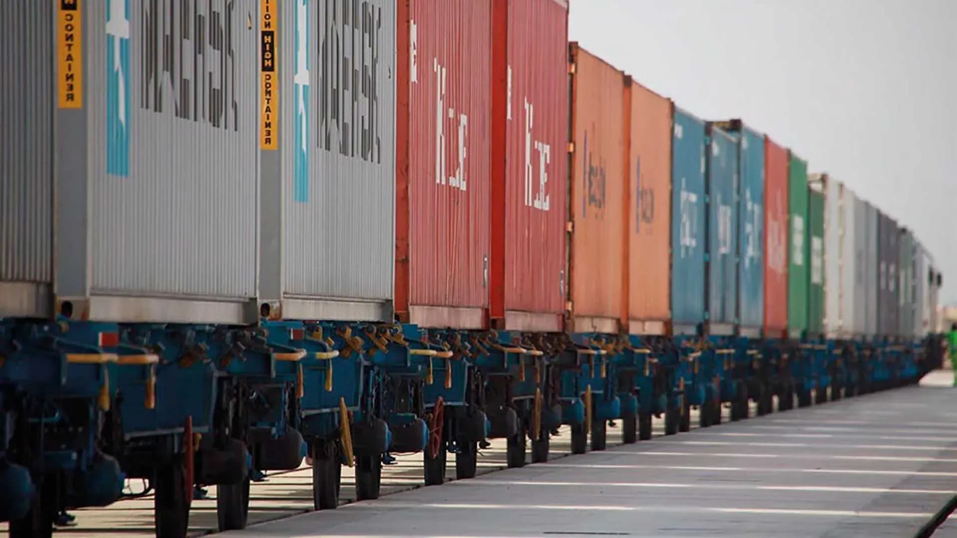 Transportes abre el plazo para solicitar ayudas al ferrocarril por el aumento del precio del gasóleo