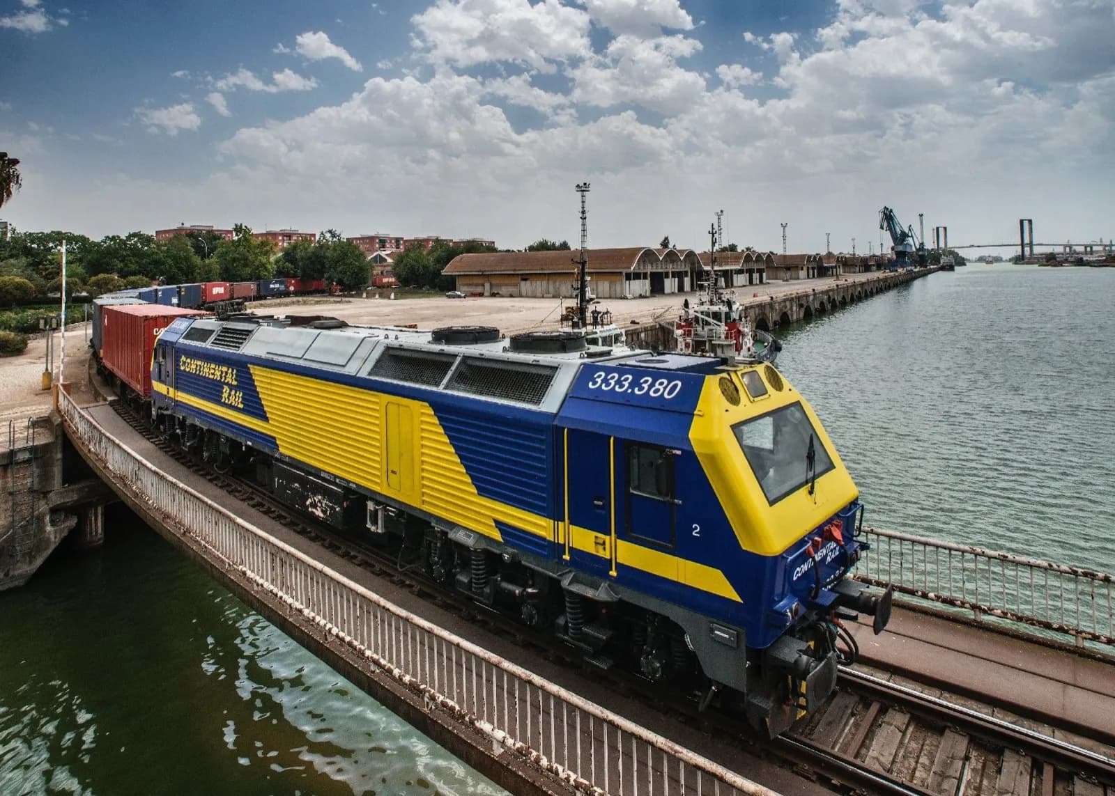 Sevilla acogerá una jornada sobre los retos de los corredores ferroviarios en Andalucía
