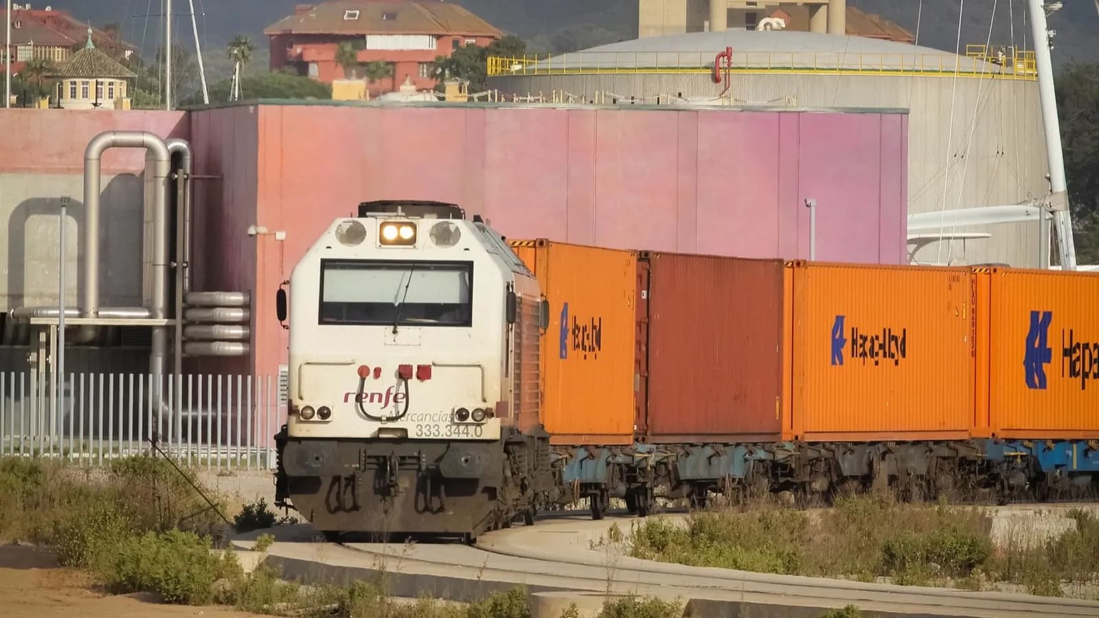 El Gobierno destina 30 millones más a la Autopista Ferroviaria Algeciras-Zaragoza