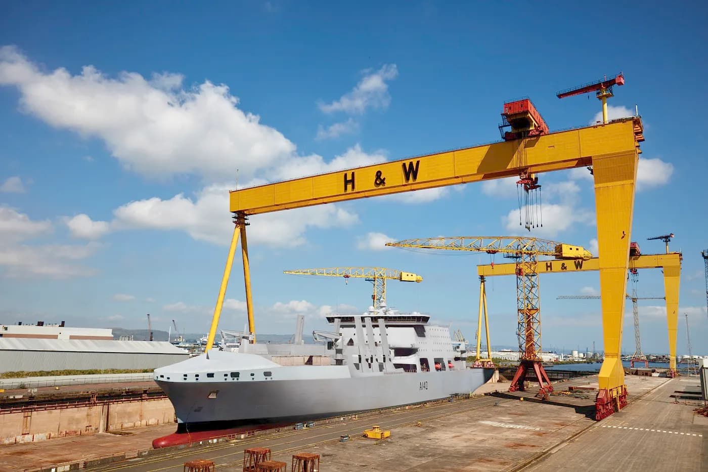 Navantia apuesta por Reino Unido