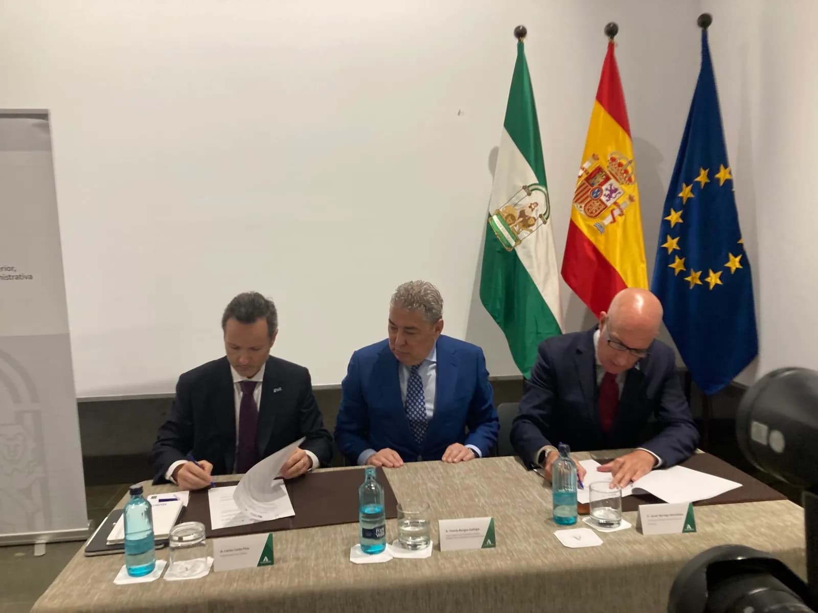 Andalucía y Portugal sellan una alianza estratégica para impulsar la Economía Azul