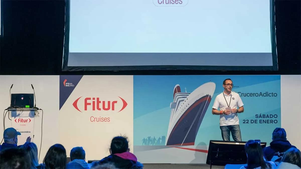 Fitur Cruises 2024 presentará en Madrid las principales tendencias del sector crucerístico
