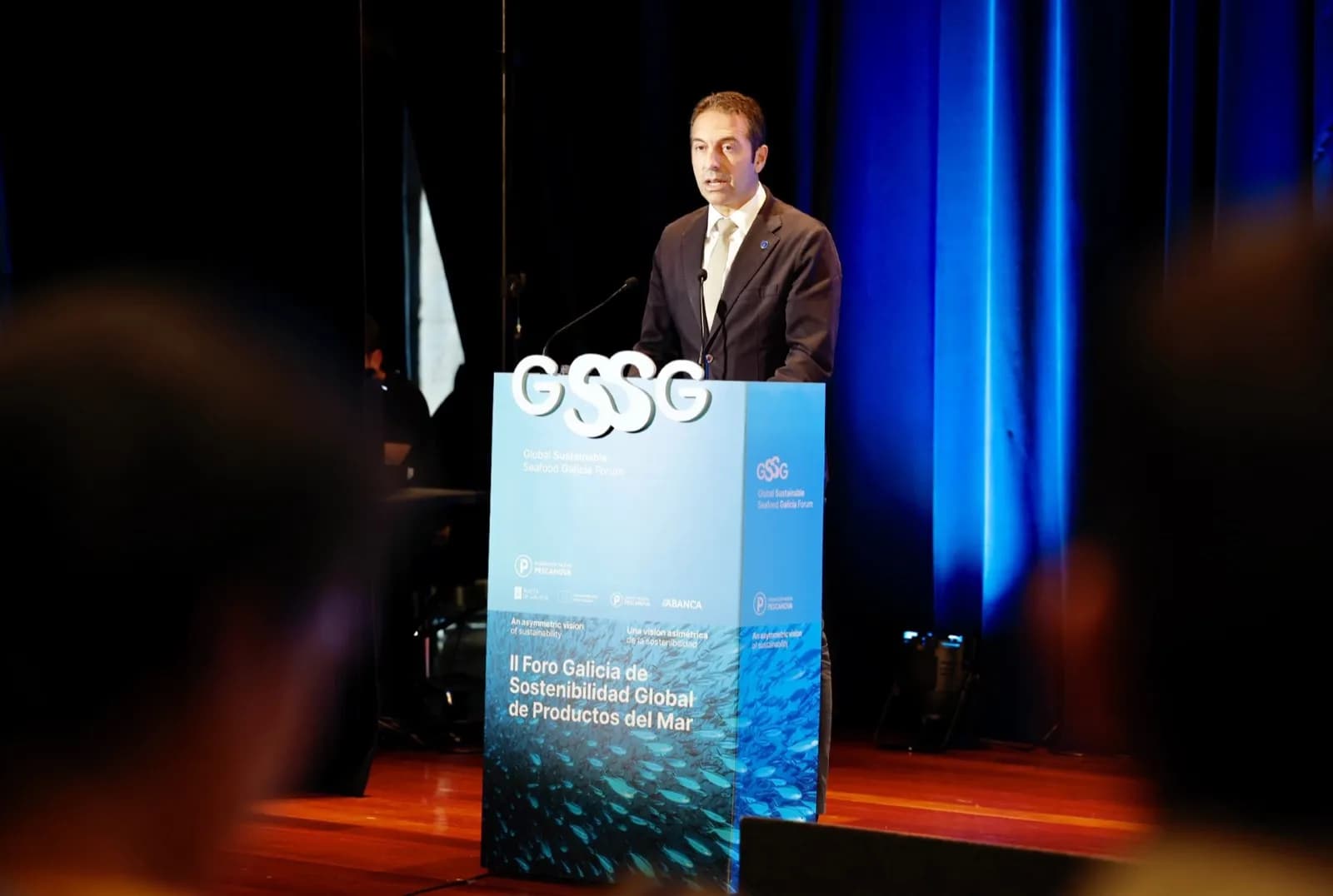 Galicia acoge la segunda edición del Foro GSSG sobre sostenibilidad global de productos del mar