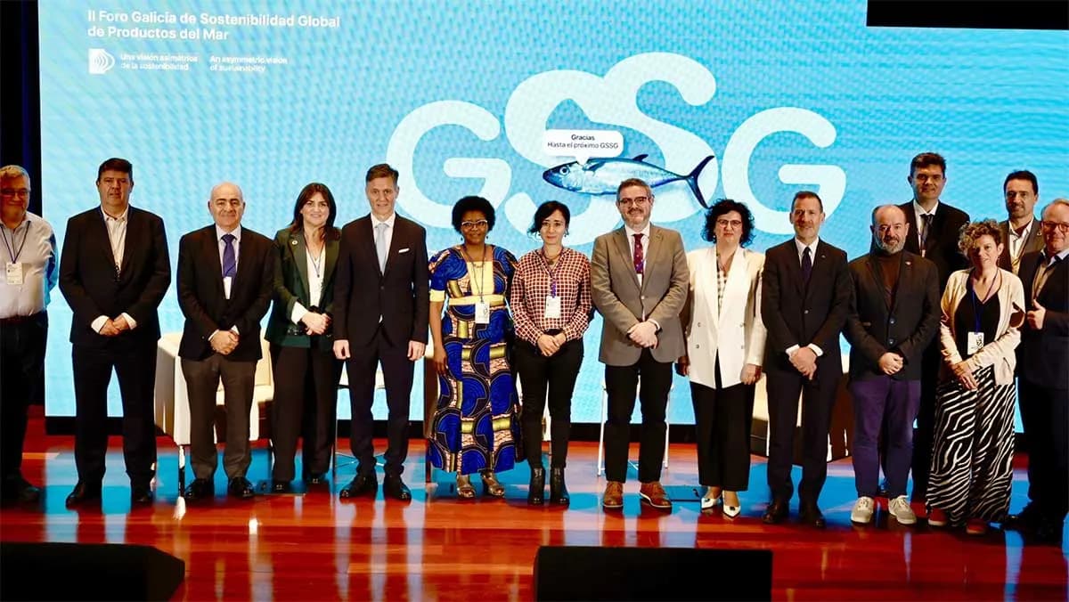 El II Foro GSSG concluye con un llamamiento a la responsabilidad compartida en sostenibilidad marina
