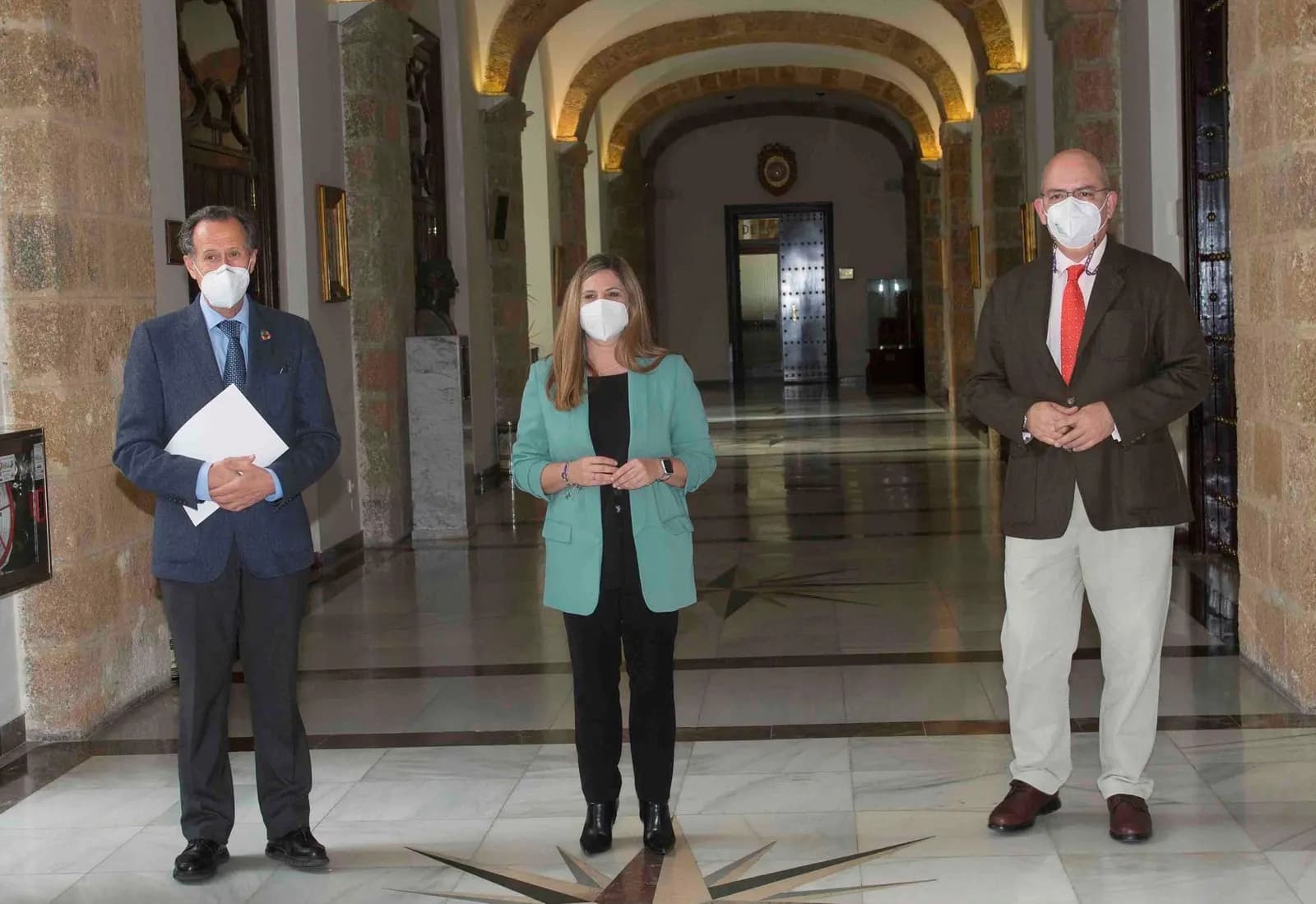 Diputación y CEC suscriben un convenio para fortalecer nuevas iniciativas empresariales