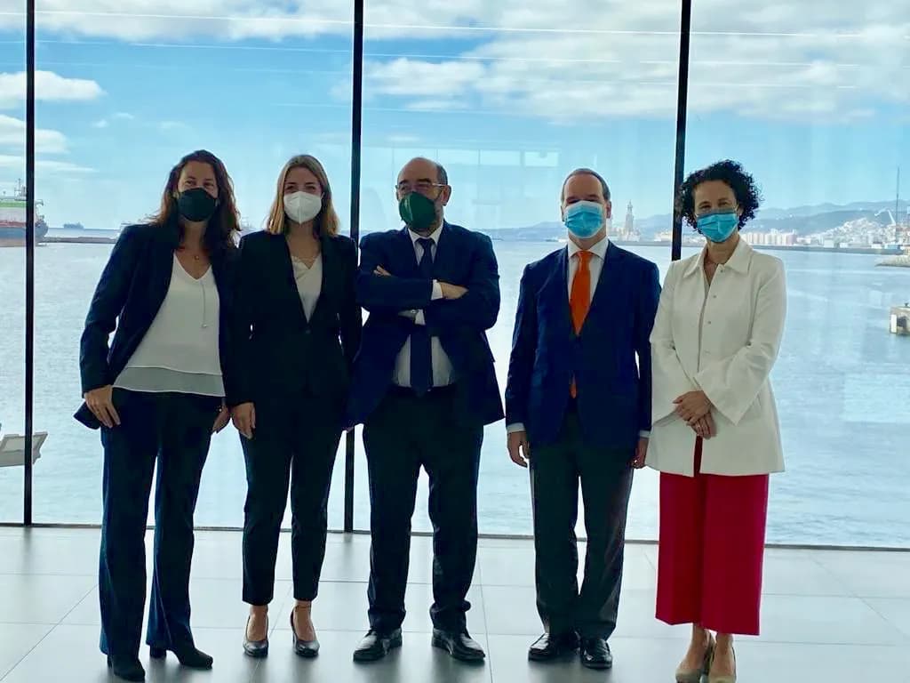 El Clúster Marítimo de Canarias promueve la internacionalización de empresas