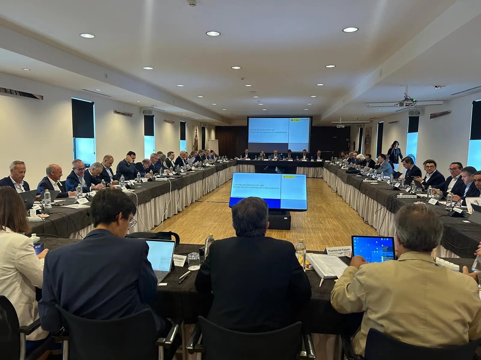 El Puerto de Ceuta recibirá 5,9 millones de euros del Fondo de Compensación Interportuario en 2025