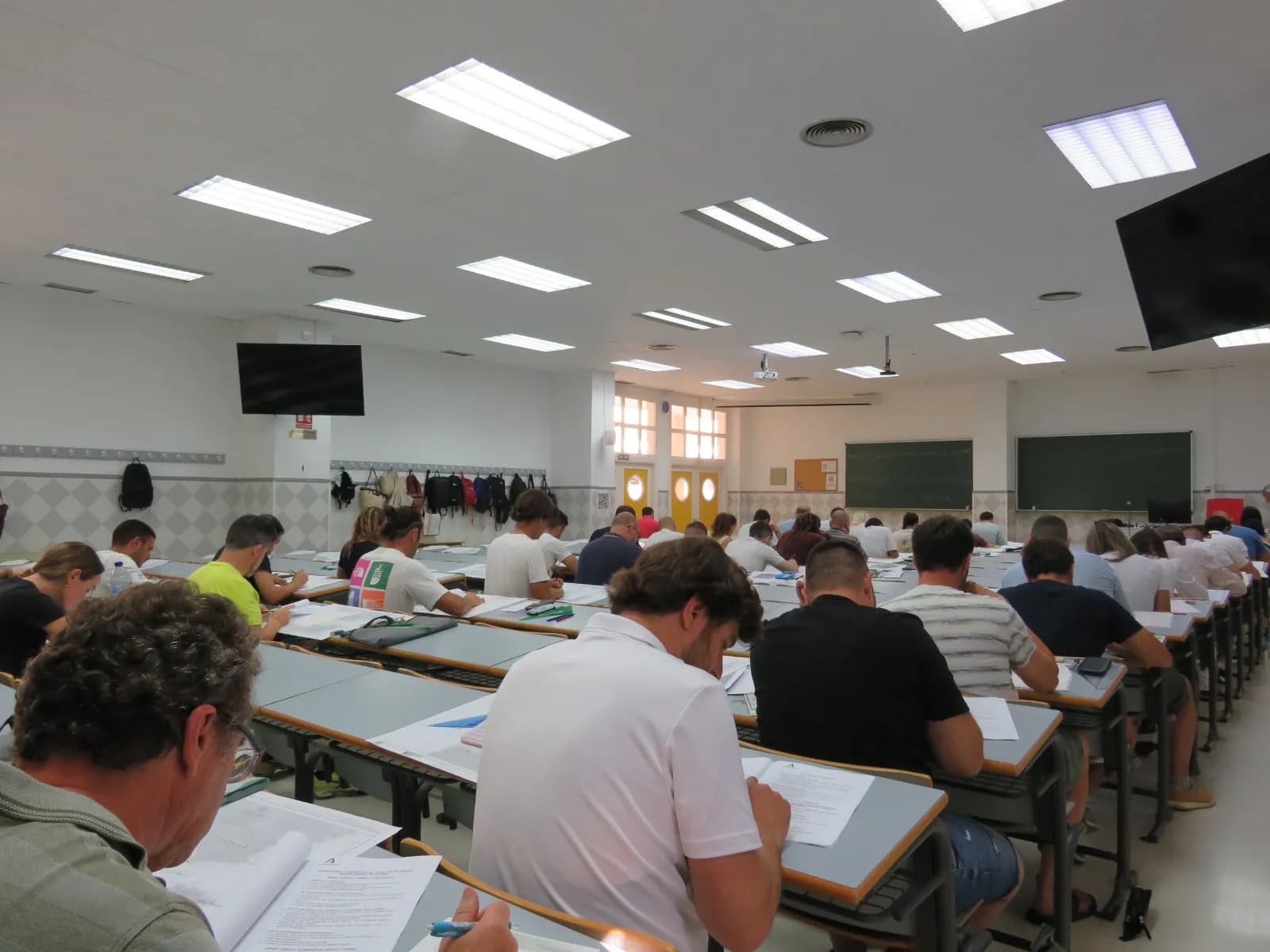 Andalucía celebra la primera convocatoria de exámenes para titulaciones náuticas de recreo en 2025