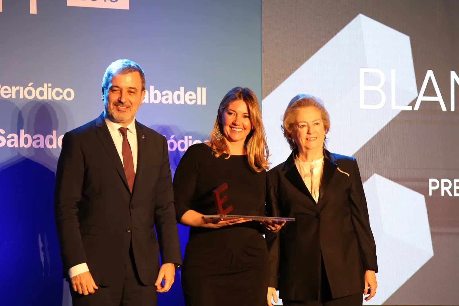La directora general del Consorcio de la Zona Franca de Barcelona, Premio Equipara