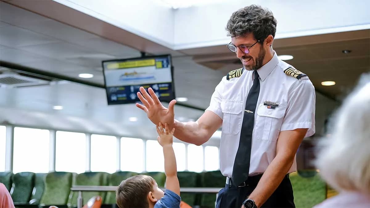 Fred. Olsen Express cierra su 50 aniversario con más de 3,7 millones de pasajeros y un crecimiento en servicios de carga