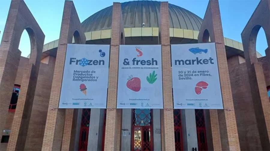 Total Logistic participará en la Frozen Fresh Market en Sevilla