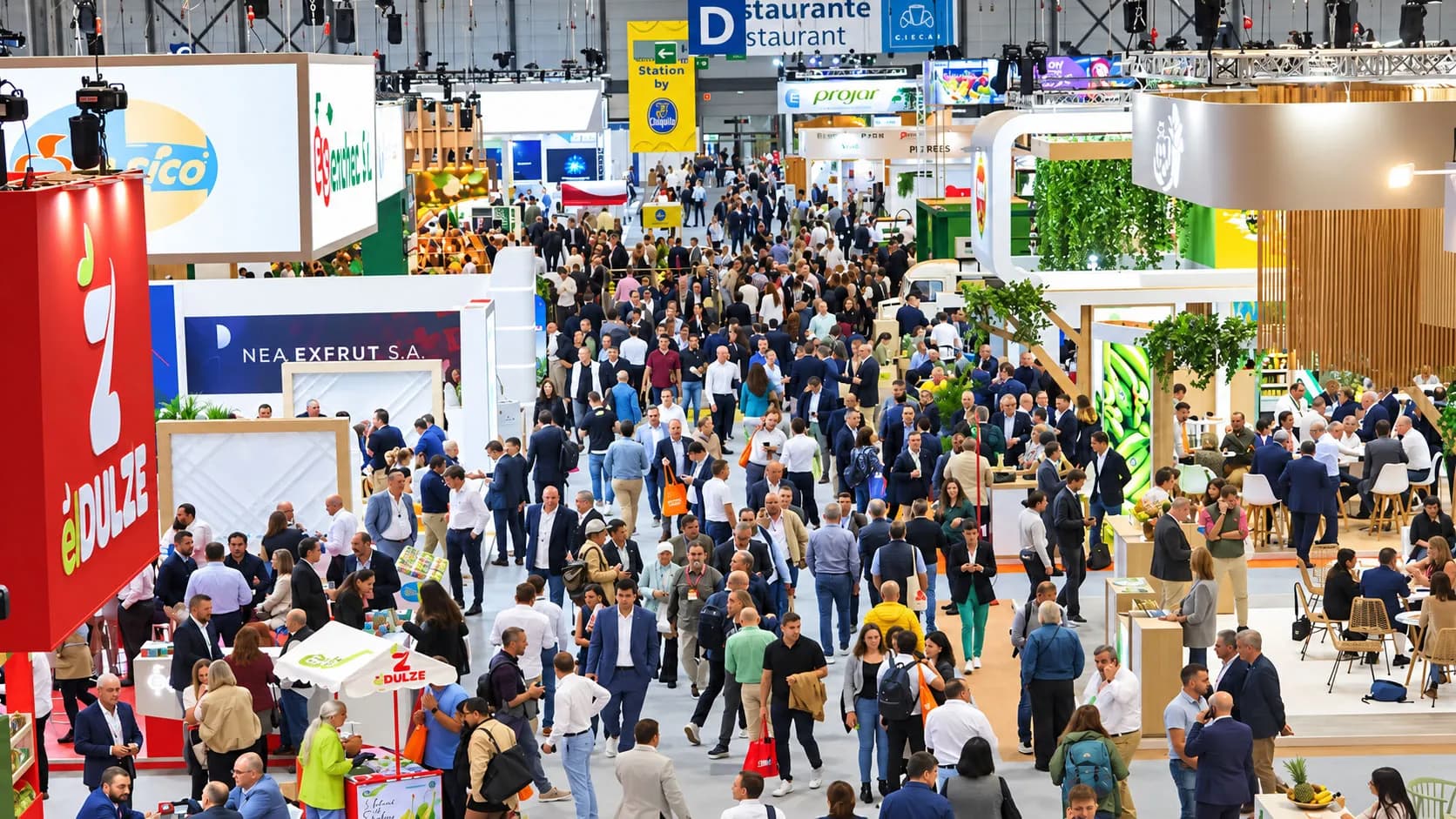 El frío, el cross-docking y la trazabilidad térmica articulan la propuesta de Raminatrans en Fruit Attraction