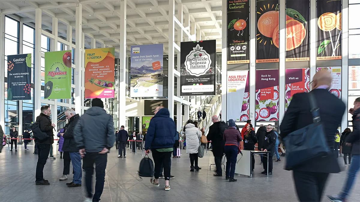 El Puerto de Algeciras acude a una nueva edición de Fruit Logistica