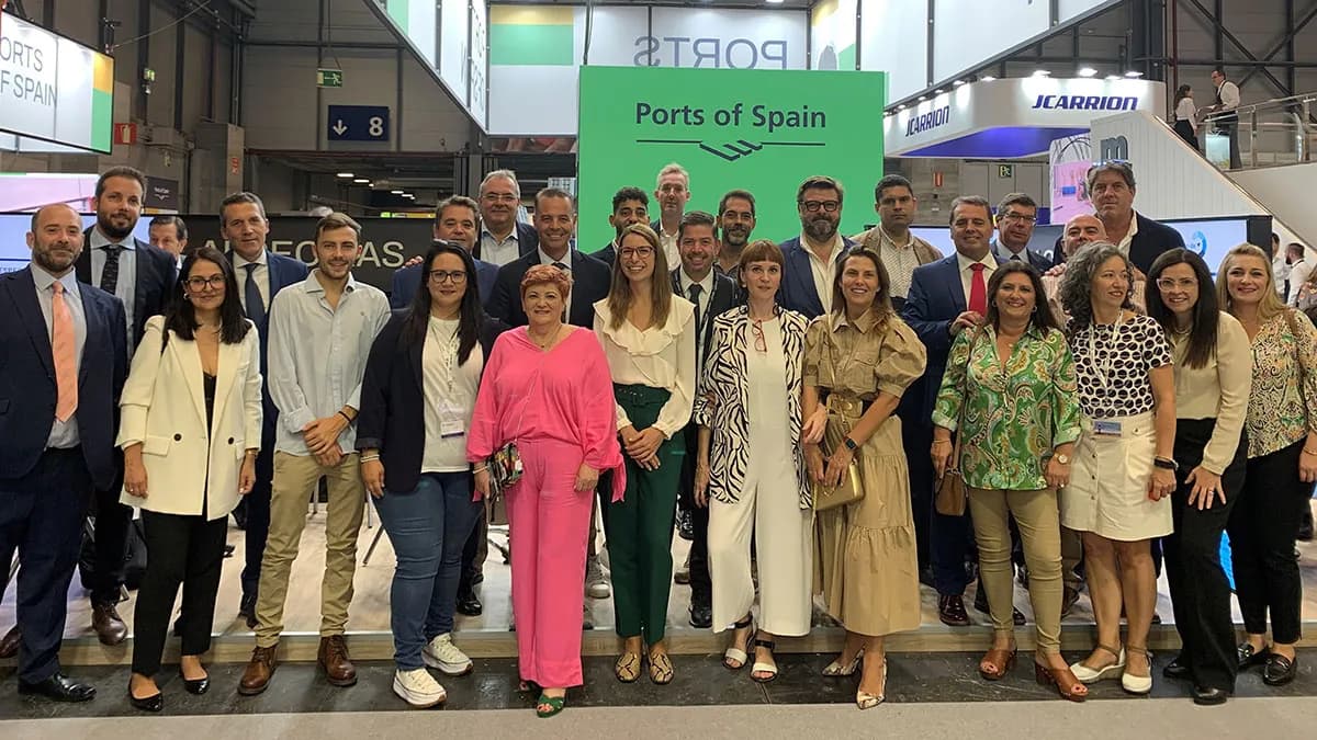 La APBA y su Comunidad Portuaria presentarán en Fruit Attraction sus soluciones logísticas para el mercado hortofrutícola