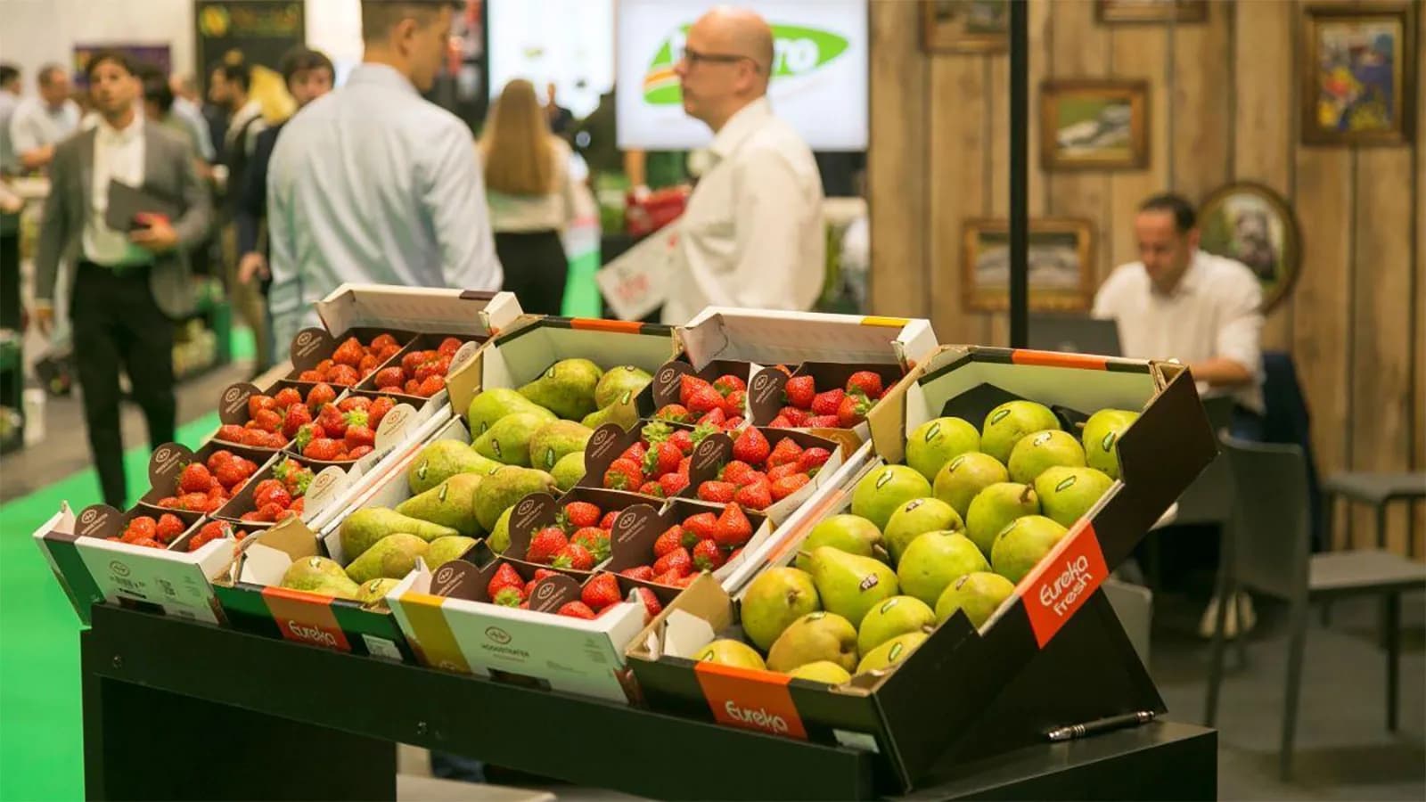 Fruit Attraction abre su 18ª edición con 2.500 expositores y 121.000 profesionales previstos