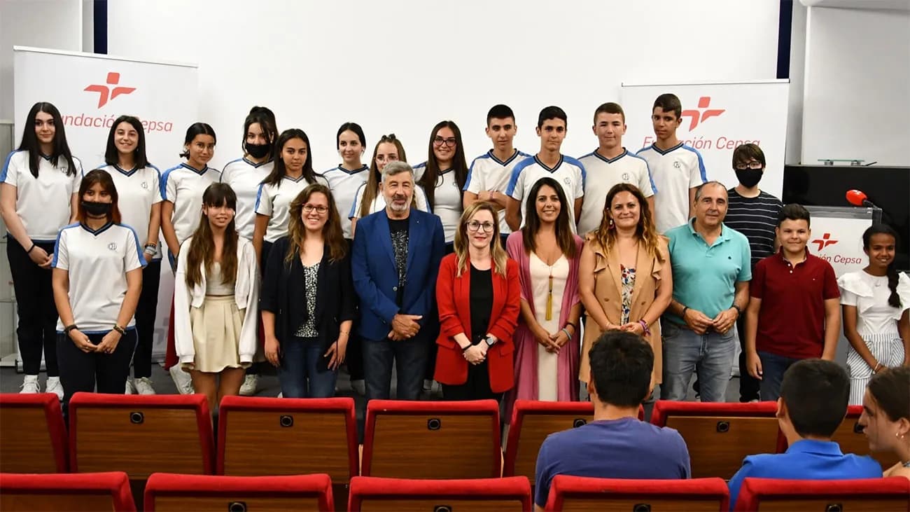Fundación Cepsa entrega los premios Campus de la Energía y Jornadas de los Humedales