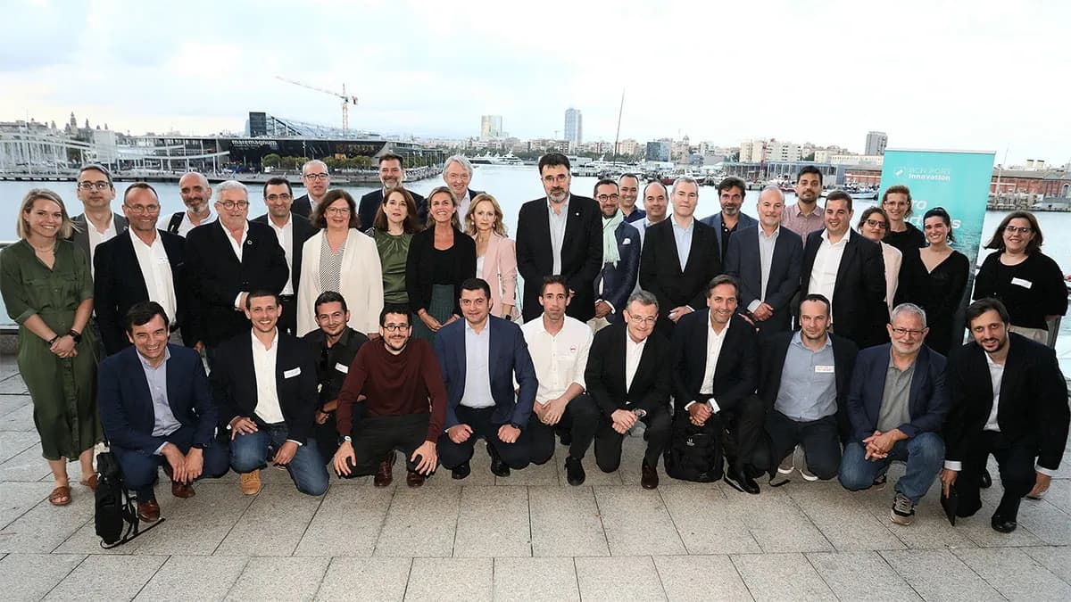El Puerto de Barcelona presenta la Fundación BCN Port Innovation