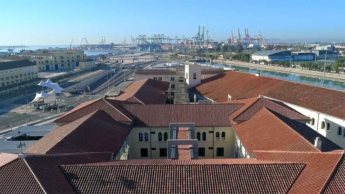 La Fundación Valenciaport lanza un ciclo de conferencias para abrir el puerto a la sociedad y el debate científico