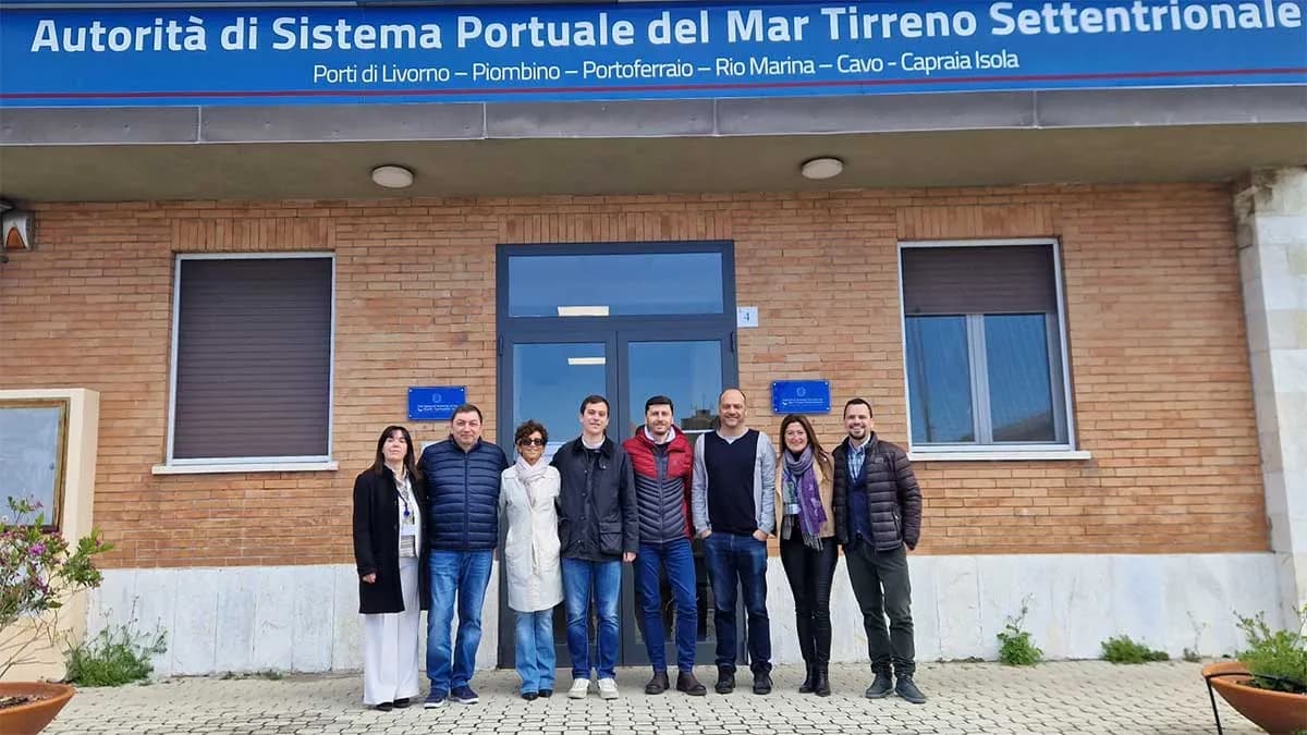 La Fundación Valenciaport impulsará la formación de profesionales del sector portuario a través del proyecto NeXTraIn.PortS
