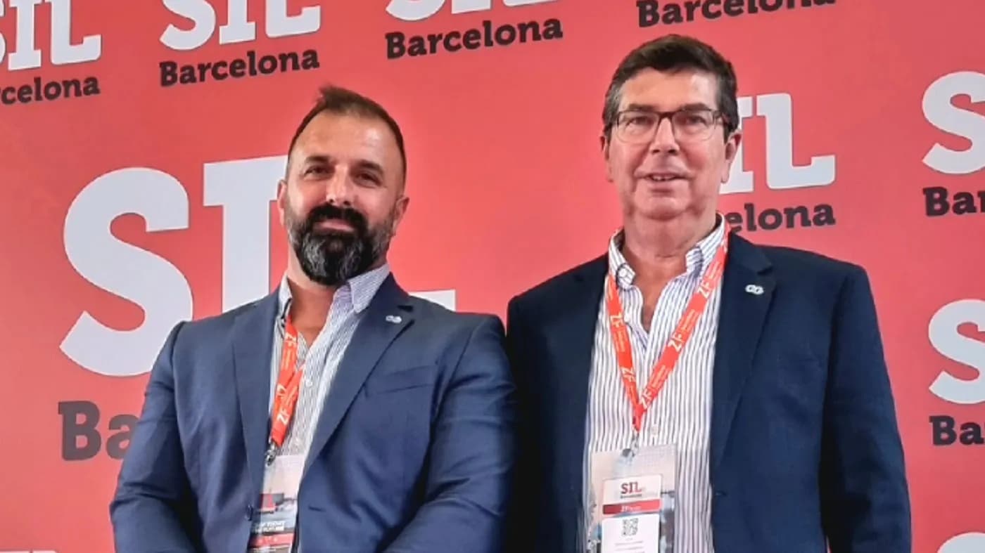 González Gaggero asiste al SIL de Barcelona para tomar el pulso a las nuevas tendencias de la cadena logística