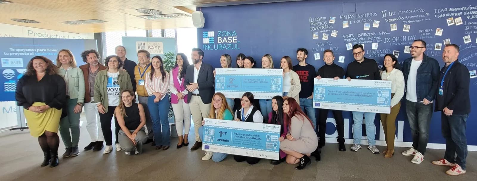 Skin Sea, ganador del II Hackaton Incubazul