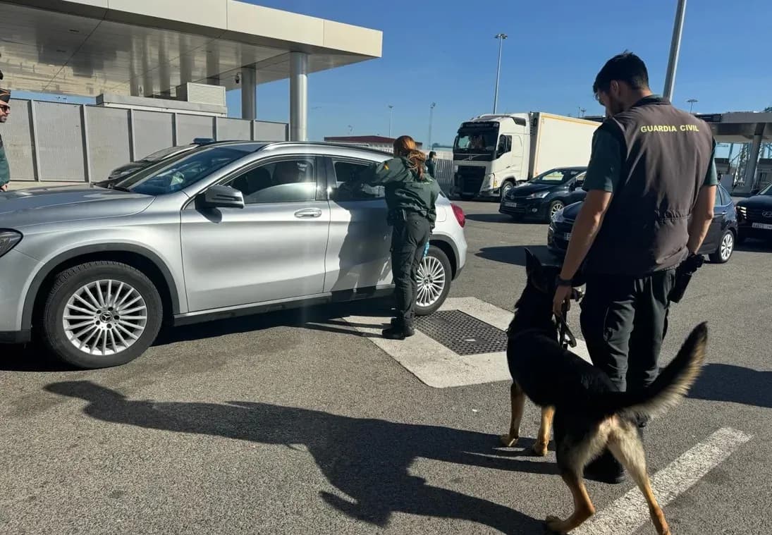 La Guardia Civil de Algeciras organiza la XXXI edición del seminario sobre vigilancia de fronteras