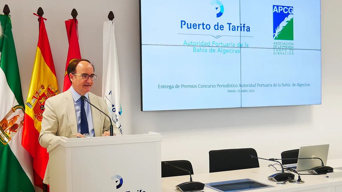 El tráfico de mercancías no se verá afectado por las obras que ADIF va a realizar en la línea férrea de Algeciras