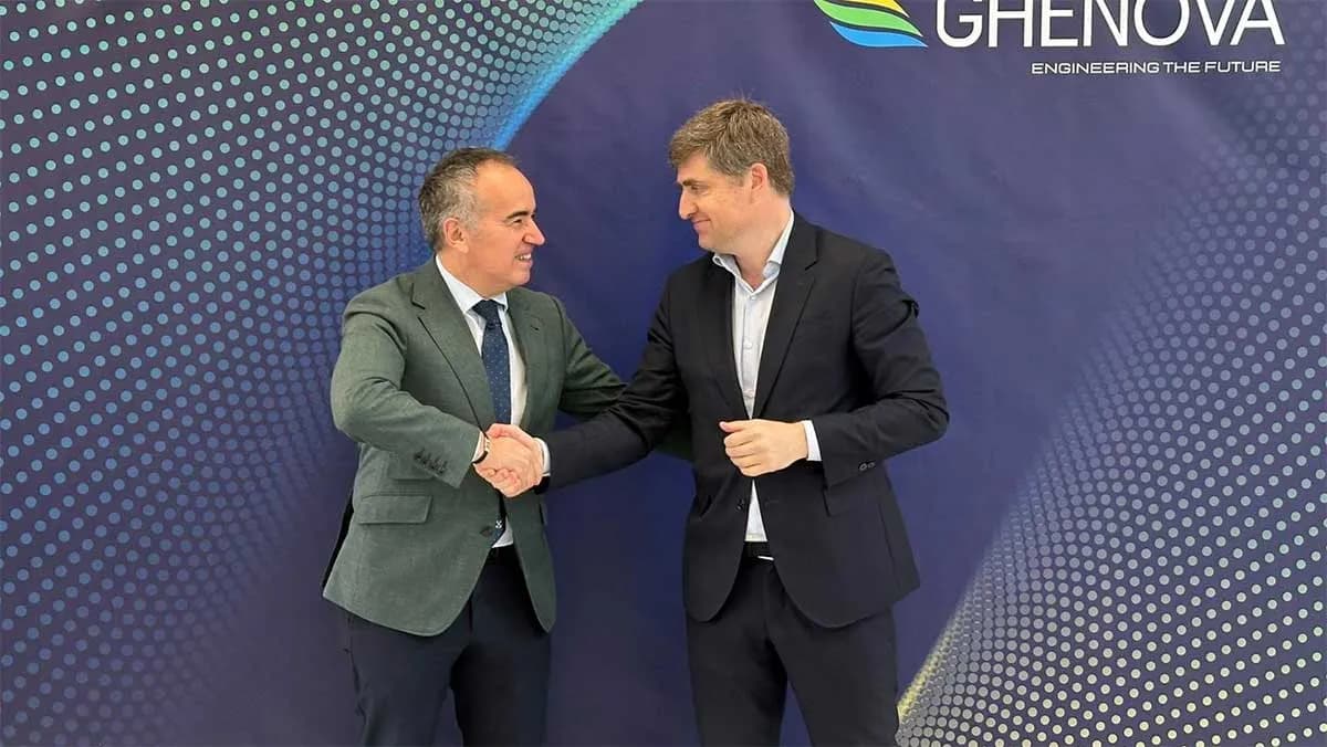 Ghenova nombra a Héctor Cansino director de su división tecnológica