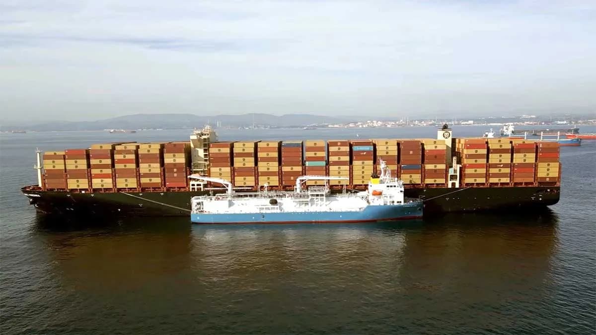 La Autoridad Portuaria de Gibraltar participa en el programa de ITN Business