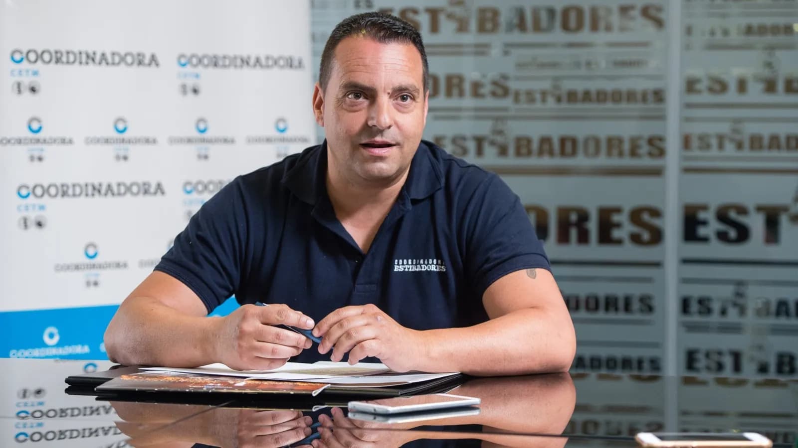 Goya: «Nuestro primer objetivo es tener tranquilidad y normalidad»