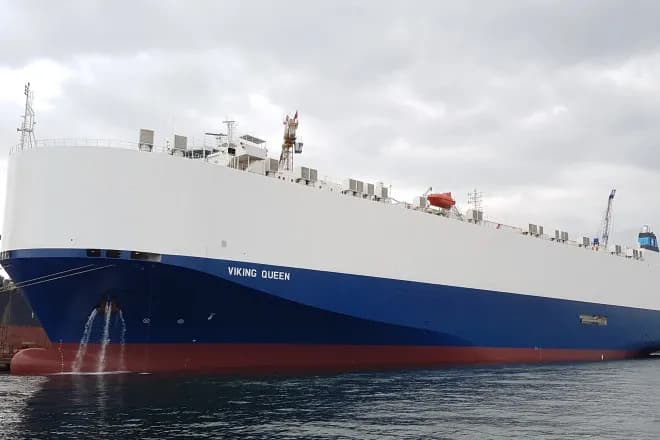 MSC adquiere Gram Car Carriers