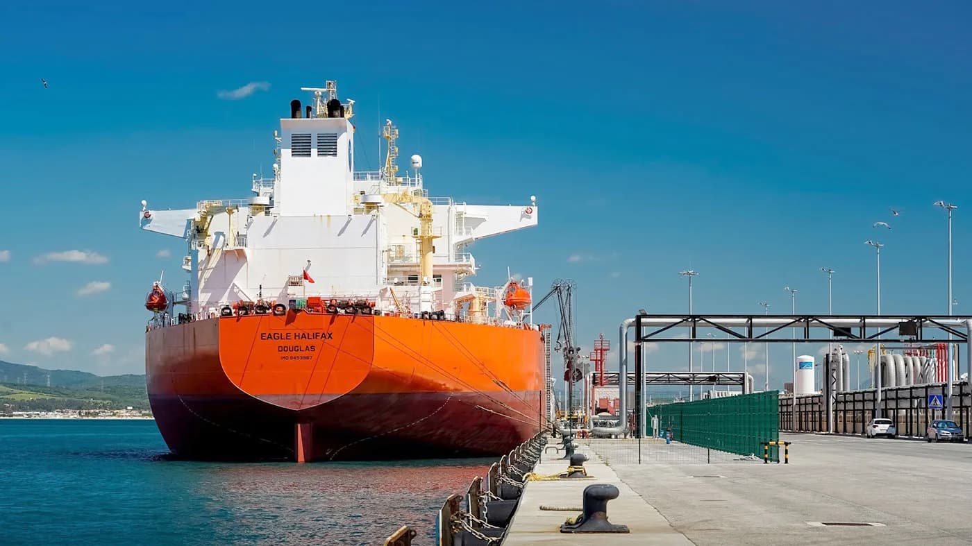 Licitada la electrificación del Muelle de Isla Verde Interior, Príncipe Felipe y primer tramo del Dique Norte del puerto de Algeciras