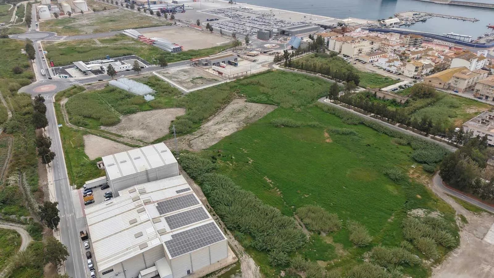 El Puerto de Motril adjudica las obras de la primera fase del proyecto Green Motril para avanzar hacia la autosuficiencia energética del recinto portuario