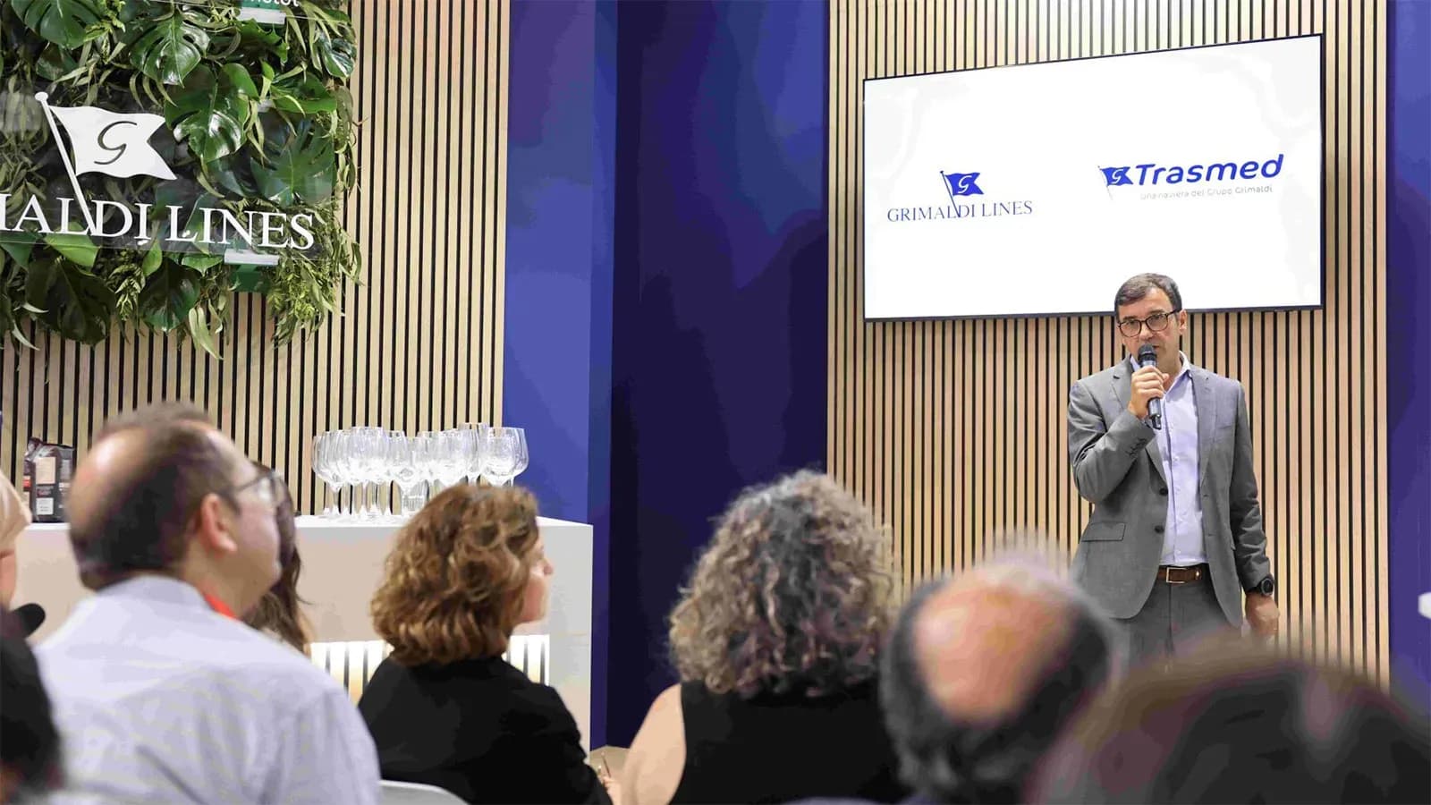 Trasmed cierra 2025 con un EBITDA positivo de 21,5 millones de euros y prevé alcanzar beneficio neto en 2026