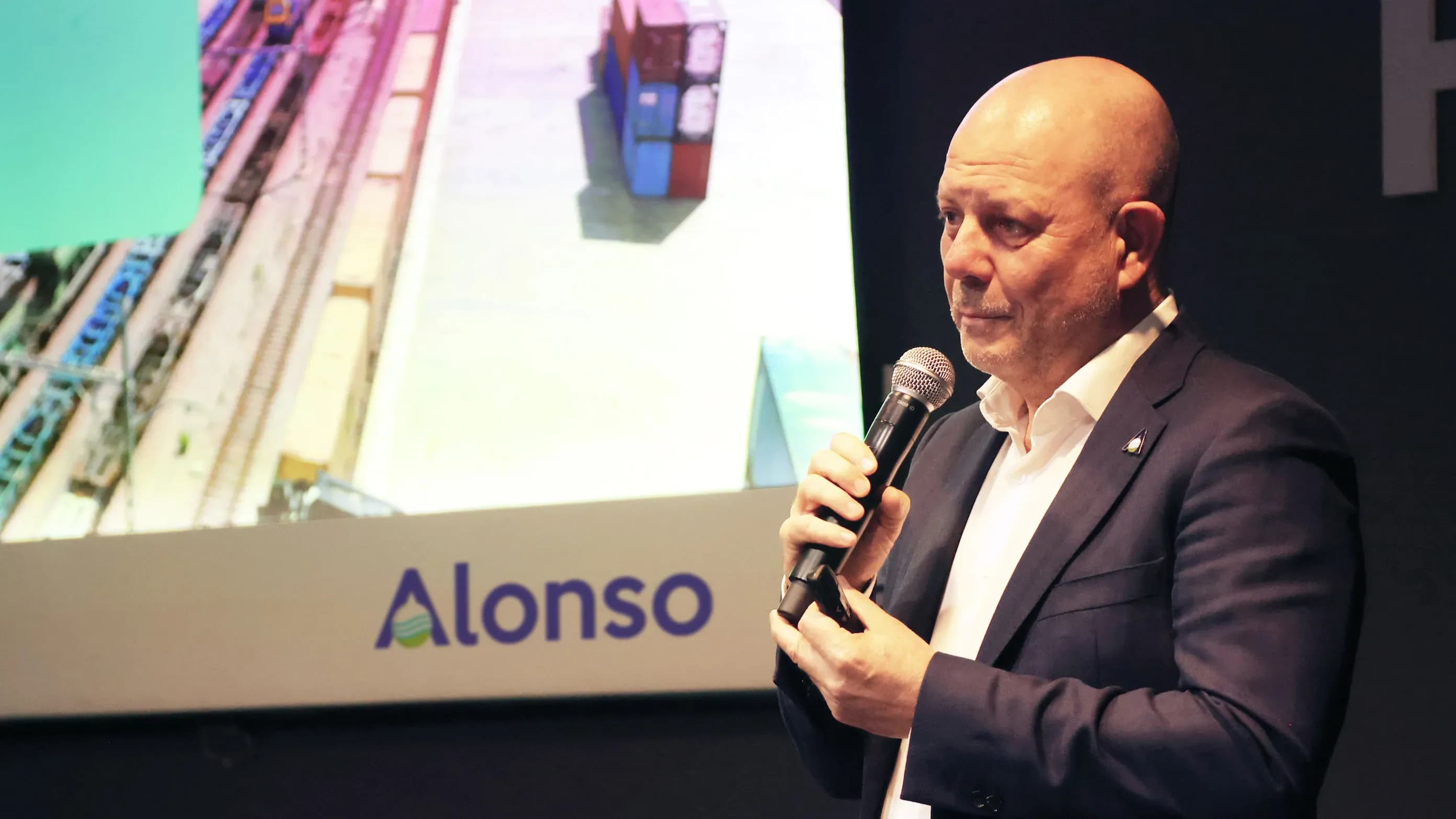 La terminal Fuente de San Luis de Valencia integra inteligencia artificial y conectividad 5G para automatizar sus operaciones en el Corredor Mediterráneo