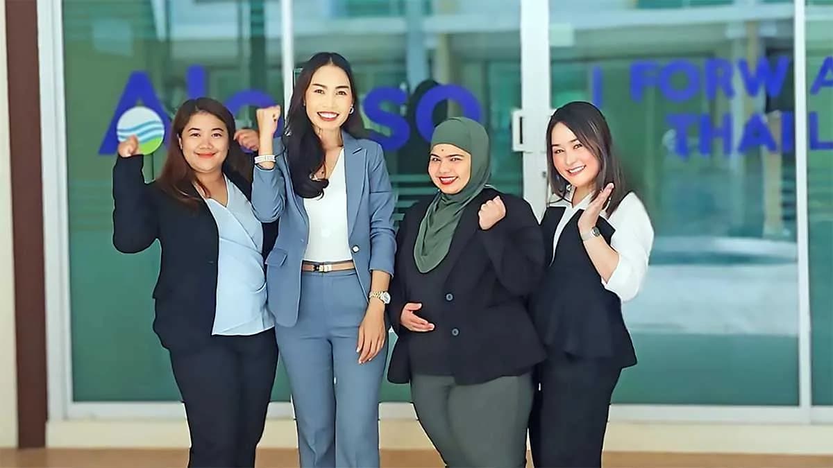 Grupo Alonso expande su presencia en Asia con la apertura de Alonso Forwarding Thailand