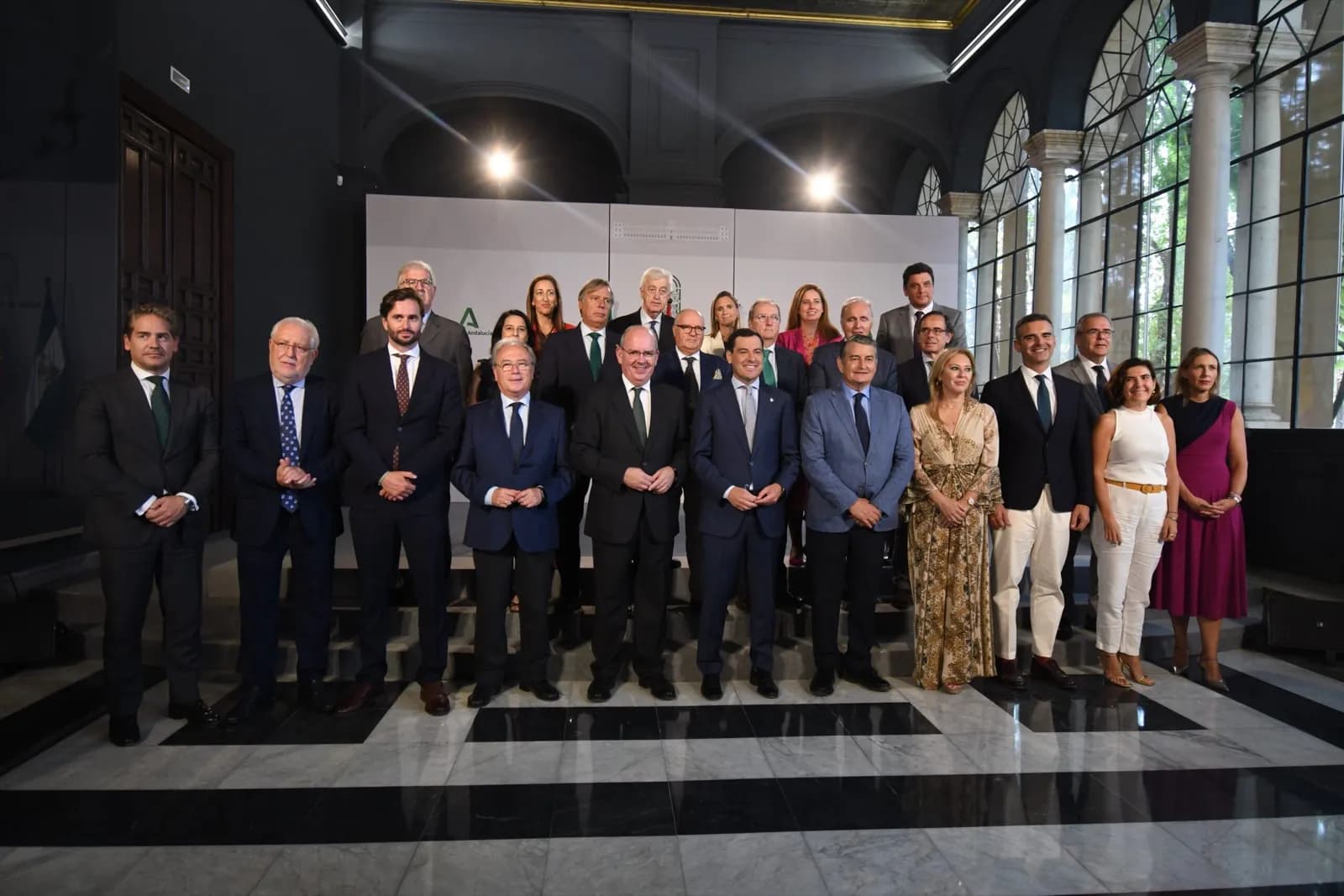 Las Cámaras de Comercio de Andalucía buscan fortalecer la cooperación con la Junta para impulsar el tejido empresarial